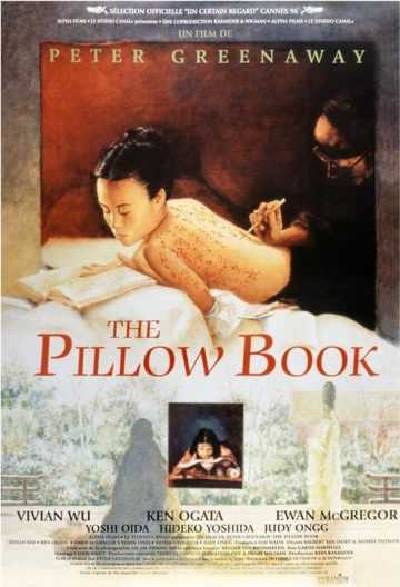 枕边书 The Pillow Book 【1996】【剧情 / 爱情 / 情色】【法国 / 英国 / 荷兰 / 卢森堡】【大尺度】